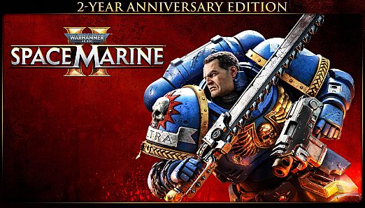 Warhammer 40,000: Space Marine 2 - 2-Year Anniversary Edition