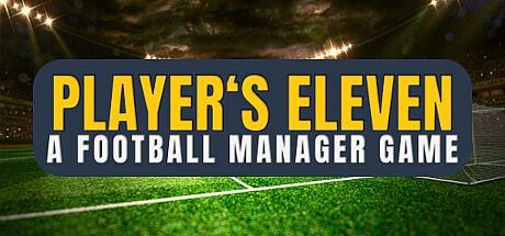 Player's Eleven - A Football Manager Game