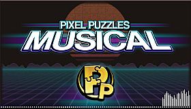 Pixel Puzzles Musical
