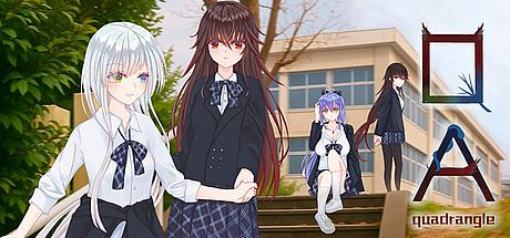 四合 Quadrangle Game