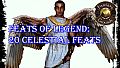 Fantasy Grounds - Feats of Legend: 20 Celestial Feats (PFRPG)