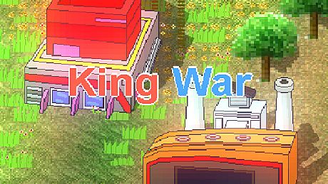 King War [RTS] Game