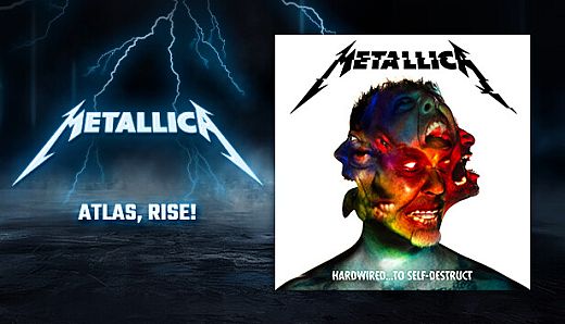 Beat Saber - Metallica - "Atlas, Rise!"