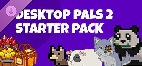 Starter Pack - Desktop Pals 2