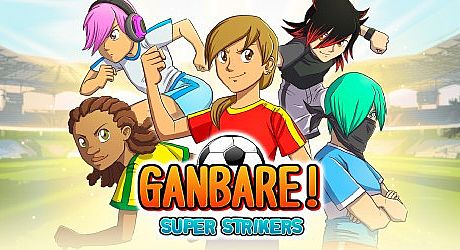 Ganbare! Super Strikers Game