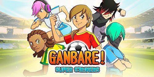 Ganbare! Super Strikers