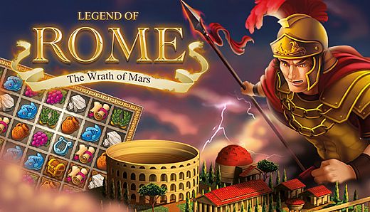 Legend of Rome - The Wrath of Mars