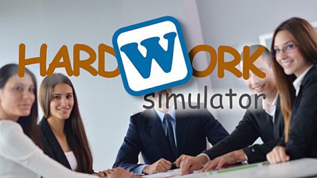 Hardwork Simulator Game