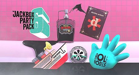 The Jackbox Party Pack 6 Game
