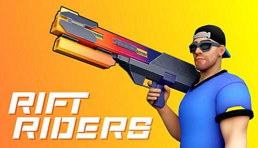 Rift Riders