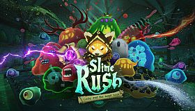 Slime Rush : Leshy and the Magic Book