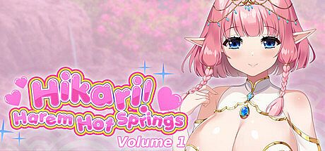 Hikari! Harem Hot Springs Vol. 1