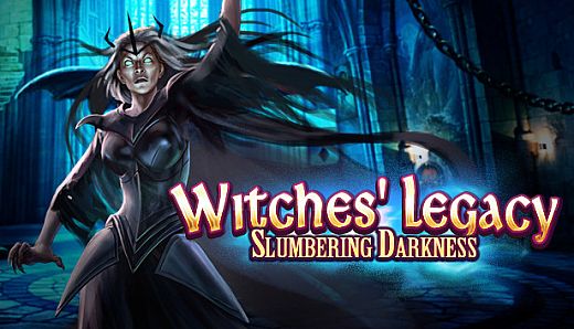 Witches' Legacy: Slumbering Darkness Collector's Edition