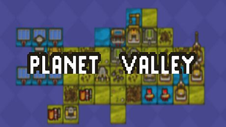 Planet Valley Game