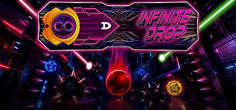 Infinite Drop Game