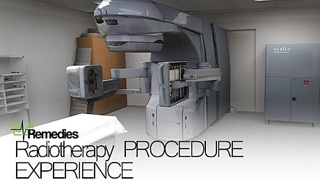 VRemedies - Radiotherapy Procedure Experience Game