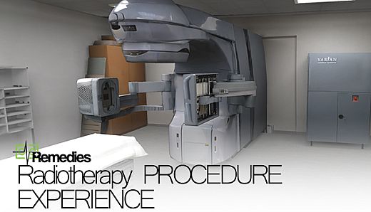 VRemedies - Radiotherapy Procedure Experience