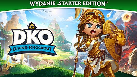 Divine Knockout (DKO) – wydanie „Starter Edition” DLC