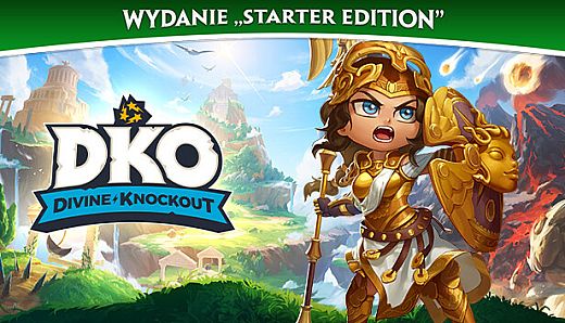 Divine Knockout (DKO) – wydanie „Starter Edition”