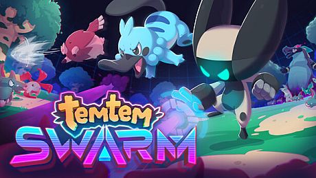 Temtem: Swarm Game