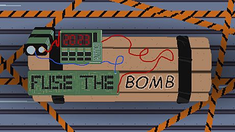 Fuse The Bomb Game