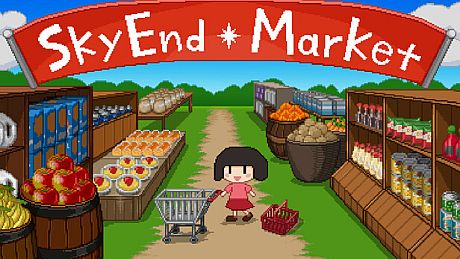 Sky End Market Game