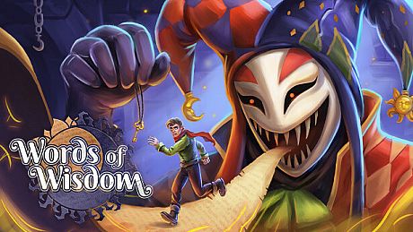 Words of Wisdom Game