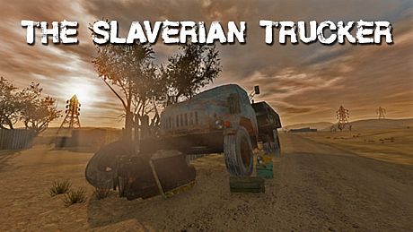 The Slaverian Trucker Game