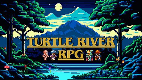 Turtle River RPG Game