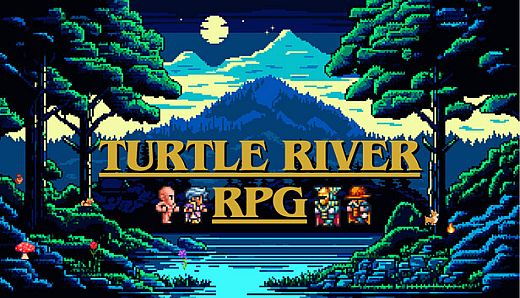Turtle River RPG