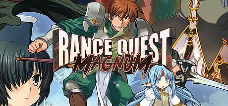 Rance Quest Magnum Game