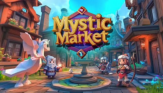 Mystic Market