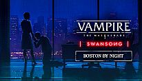 Kup Vampire: The Masquerade - Swansong BOSTON BY NIGHT na PC