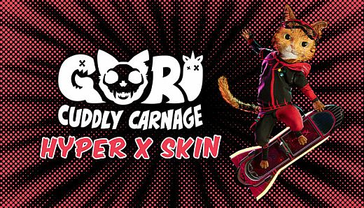 Gori: Cuddly Carnage - HyperX Skin Pack