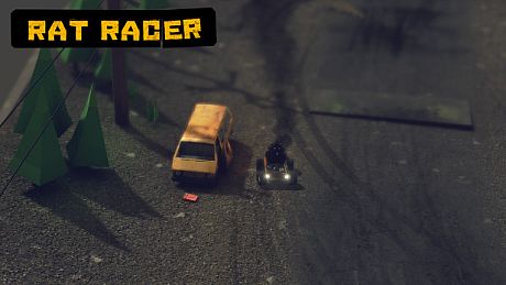 Rat Racer Game