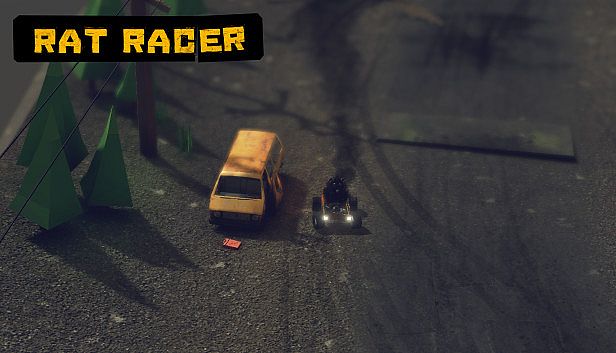 Buy Rat Racer
