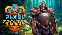 Buy Pixel Trouble PC