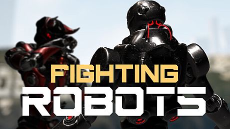 Fighting Robots Game
