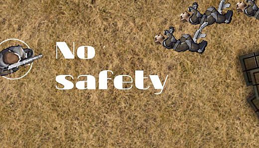 No safety