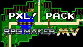 RPG Maker MV - PXL! Pack