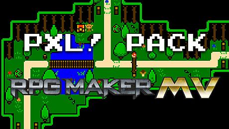 RPG Maker MV - PXL! Pack DLC