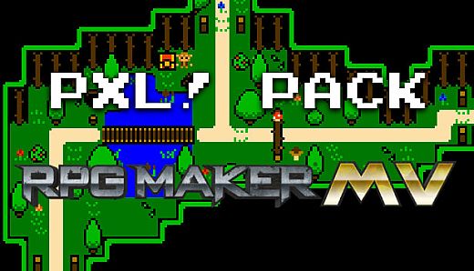 RPG Maker MV - PXL! Pack