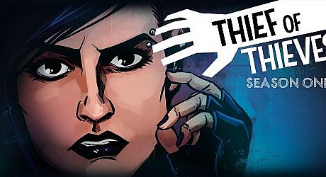 Thief of Thieves: Season One Game