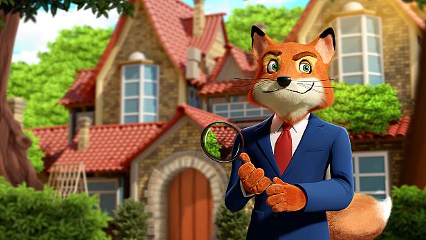 Buy Montgomery Fox and the Case Of The Diamond Necklace