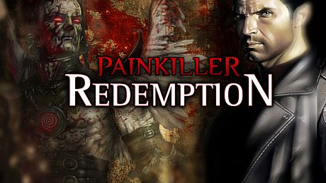 Painkiller Redemption Game