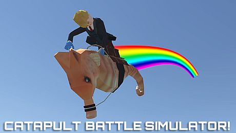CATAPULT BATTLE SIMULATOR! Game