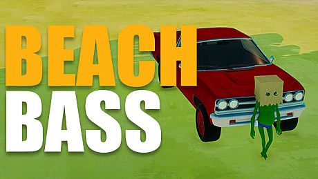 Beach Bass Game