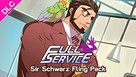 Full Service - Taste of Power (Rudolf Schwarz) Pack