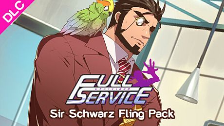 Full Service - Taste of Power (Rudolf Schwarz) Pack DLC