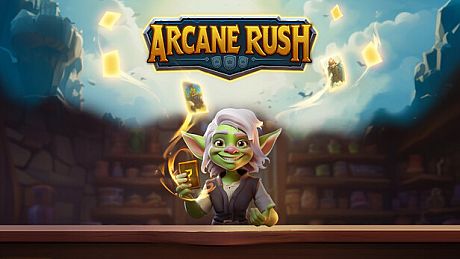 Arcane Rush Game